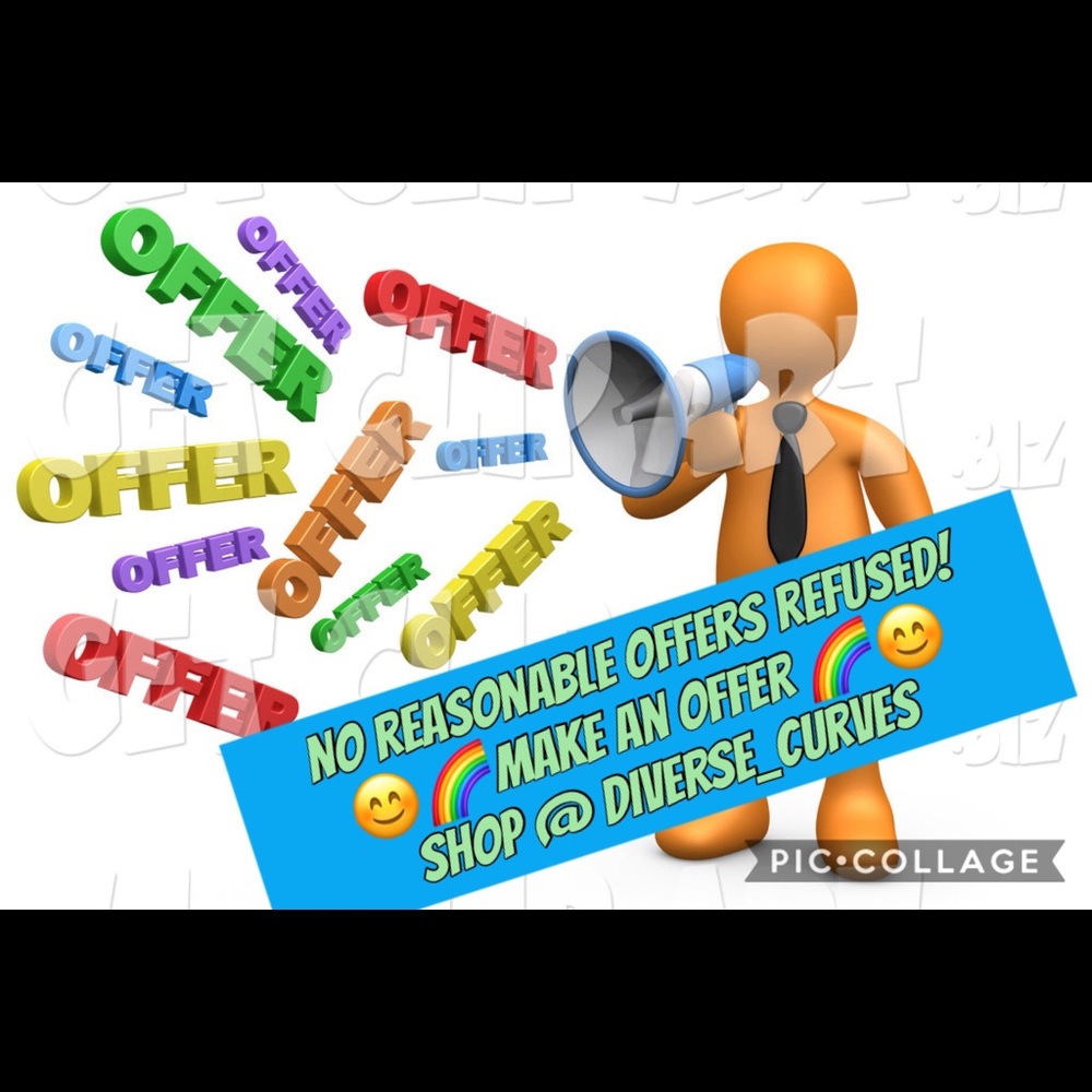 🌈😊shop @diverse_curves for great deals🌈😊